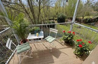 Wohnung mieten in Wismarsche Straße 212, 19053 Lewenberg, Sanierte Erdgeschosswohnung mit Balkon & EBK