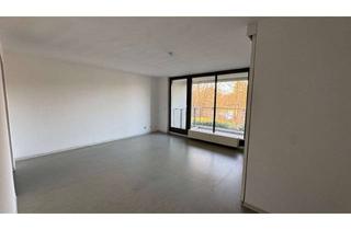 Wohnung mieten in Inselblick 13, 15890 Eisenhüttenstadt, Helle 1,5-Zimmer-Wohnung mit Terrasse am Oder-Spree-Kanal
