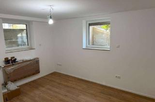 Wohnung mieten in Pilziggrundstrasse 66, 97076 Lengfeld, Erstbezug nach Renovierung - helle Souterrain Wohnung