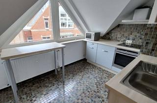Wohnung mieten in Mühlenstraße 12, 48653 Coesfeld, Dachgeschosswohnung in Innenstadtlage mit Stellplatz und Küche