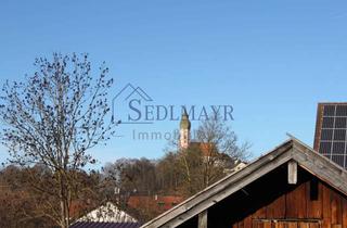 Wohnung mieten in 82346 Andechs, VERMIETUNG: Zentrale 2,5 Zimmer-Wohnung in Erling