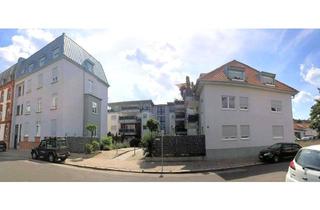 Wohnung mieten in 76829 Landau, Moderne 2-Zimmer-Wohnung mit Balkon und TG-Stellplatz in ruhiger, zentraler Stadtlage