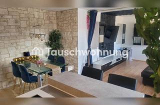 Tauschwohnungen in 82008 Unterhaching, Tauschwohnung: Wohnung mit großem Ess- und Wohnbereich mit offener Küche