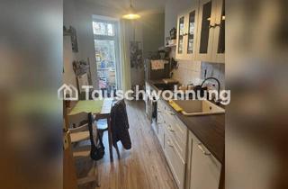 Tauschwohnungen in 04177 Lindenau, Tauschwohnung: Gemütliche 3-RW direkt am Kanal mit Blick in den grünen Park