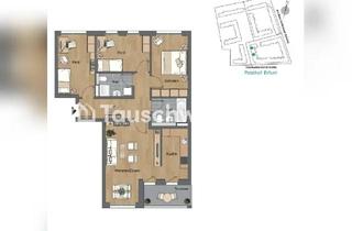 Tauschwohnungen in 99085 Krämpfervorstadt, Tauschwohnung: Biete 4-Raum-Wohnung gegen 3-Raum-Wohnung