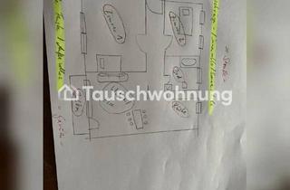 Tauschwohnungen in Carl-Von-Ossietzky-Str., 14471 Brandenburger Vorstadt, Tauschwohnung: Schöne DG Wohnung in ruhiger Lage, zentrumsnah