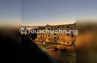 Tauschwohnungen in 60389 Nordend-West, Tauschwohnung: Moderne 1-Zimmer Wohnung, perfekte Lage