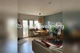 Tauschwohnungen in 60389 Nordend-Ost, Tauschwohnung: Tausche 3 ZKB gegen mind. 4 ZKB