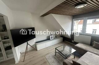 Tauschwohnungen in Dammweg 26, 28211 Gete, Tauschwohnung: 1 Zimmer, frisch saniert mit Einbauküche und großem Balkon