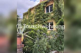 Tauschwohnungen in Tauschwohnungstraße, 12683 Biesdorf, Tauschwohnung: Idyllische Wohnung in Berlin mit Garten