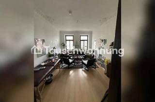 Tauschwohnungen in Tauschwohnungstraße, 04315 Neustadt-Neuschönefeld, Tauschwohnung: Schöne 2 Zimmer Altbauwohnung in Leipziger Osten für Berlin