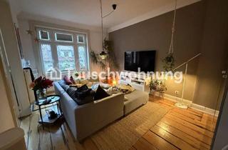 Tauschwohnungen in 20359 St. Pauli, Tauschwohnung: Schöne Altbau 2,5-Zimmer-Wohnung gegen größer