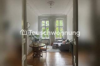 Tauschwohnungen in 10559 Tiergarten, Tauschwohnung: Biete 2 Zi Moabit suche 1-2 Zi in Xberg, NK, Schöneberg