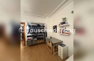 Tauschwohnungen in 04315 Volkmarsdorf, Tauschwohnung: Zimmer im Leipziger Osten