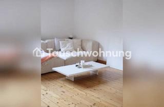 Tauschwohnungen in Buchwaldstraße 34, 60385 Bornheim, Tauschwohnung: Gemütliche Wohnung in Bornheim, unweit der Berger Straße