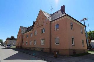 Wohnung mieten in An Der Halde 22, 86807 Buchloe, Gemütliche 3 Zimmer-Altbauwohnung mit EBK