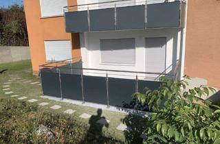 Wohnung mieten in Hossenriedstraße 30, 89537 Giengen, Gepflegte 2-Zimmer Wohnung im EG mit Balkon in Giengen an der Brenz