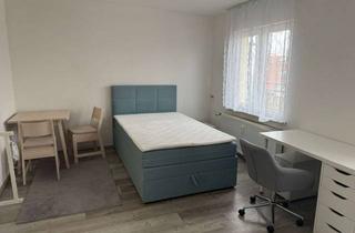 Wohnung mieten in Kaiserstraße 36, 55116 Altstadt, Charmante 1-Zimmer-Wohnung in der Mainzer Altstadt – möbliert, zentral und frisch saniert