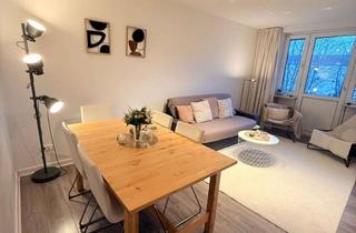 Wohnung mieten in 24103 Exerzierplatz, 3-Zimmer Wohnung mit Balkon in Kiel-Exerzierplatz