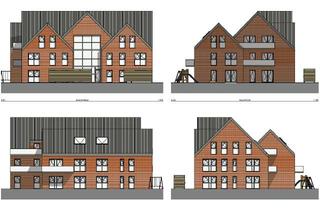Wohnung mieten in 27721 Ritterhude, Jetz vormerken lassen - Helle Wohnungen mit Balkon in Ritterhude - KfW 40 Energieeffiezient