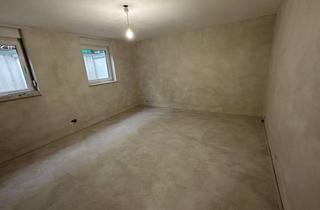 Wohnung mieten in 65428 Rüsselsheim, Schicke 2-Zimmer-Wohnung (44 m²) nur für Singles im Souterrain in der Stadtmitte