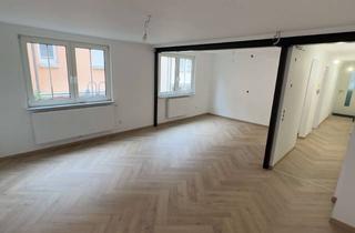 Wohnung mieten in Kappelgasse, 73525 Schwäbisch Gmünd, Erstbezug nach Renovierung – moderne 3-Zimmer-Wohnung ca. 80 m²