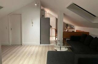 Wohnung mieten in Gerhart-Hauptmann-Straße, 83620 Feldkirchen-Westerham, Helle 1-Zimmer Dachgeschosswohnung in Feldkirchen-Westerham