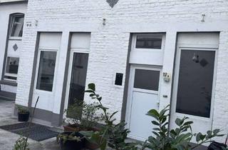 Wohnung mieten in Jahnstraße 117 b, 40215 Friedrichstadt, 2-Zimmer-Wohnung mit Terrasse - ruhige Innenhoflage