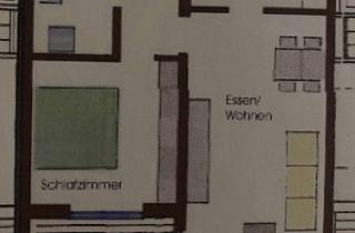 Wohnung mieten in Seidenweberhof, 79618 Rheinfelden, Attraktive 2-Zimmer-Wohnung mit Balkon und Einbauküche in Rheinfelden