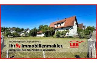 Bauernhaus kaufen in 77749 Hohberg, Entwicklung oder Sanierung - Wohnhaus / Grundstück mit Potenzial