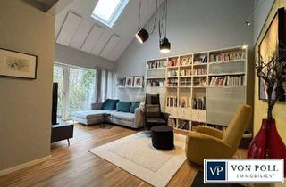 Haus kaufen in 29227 Celle, Architektur, Stil und Schönheit vereint im großen Reihenendhaus