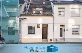 Haus kaufen in 28239 Ohlenhof, Gemütliches Reihenmittelhaus mit 3 Zimmern und Außenbereich in Bremen-Gröpelingen