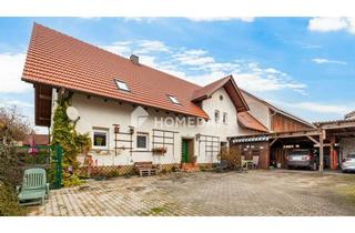 Haus kaufen in 92526 Oberviechtach, Historisches Familienidyll mit großem Grundstück und viel Raum zur Entfaltung