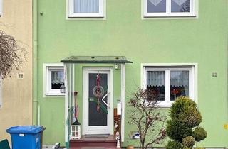 Reihenhaus kaufen in Raiffeisen Straße 18e, 93077 Bad Abbach, Gepflegtes Reihenhaus mit idyllischen Garten