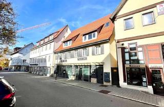 Mehrfamilienhaus kaufen in Hauptstraße 27, 72525 Münsingen, Mehrfamilienhaus mit 4 Einheiten in Münsingen - ca. 5,5 % Rendite