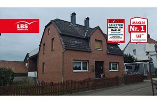 Einfamilienhaus kaufen in 31246 Groß Lafferde, Raum für Ihre Wünsche: Freistehendes Einfamilienhaus mit Einliegerwohnung