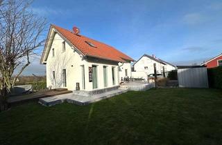 Einfamilienhaus kaufen in 73275 Ohmden, Hochwertiges, energieeffizientes Einfamilienhaus - Ortsrandlage mit Blick ins Grüne