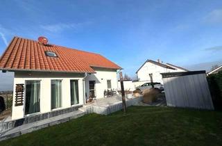 Einfamilienhaus kaufen in 73275 Ohmden, Hochwertiges, energieeffizientes Einfamilienhaus - Ortsrandlage mit Blick ins Grüne