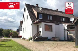 Haus kaufen in 37197 Hattorf, Modernes Familienglück: Einziehen & bis zu 70% Heizungs-Förderung* nutzen!