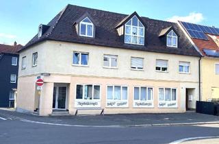 Mehrfamilienhaus kaufen in 92224 Amberg, Mehrfamilienhaus mit 3 Wohneinheiten und 1 Gewerbeeinheit – ca. 5 % Rendite