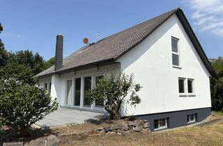Einfamilienhaus kaufen in Am Jungfernborn 12D, 61130 Nidderau, Freistehendes saniertes Einfamilienhaus in Nidderau Ostheim