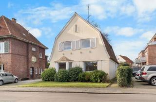 Haus kaufen in Gaststr. 28, 26655 Westerstede, Provisionsfrei für Käufer: Altbaucharme mitten in Westerstede – Raum für Deine Ideen und Geschichte