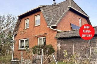 Haus kaufen in 17039 Trollenhagen, HORN IMMOBILIEN ++ großes Haus bei Neubrandenburg, Stadtbusanbindung und Randlage