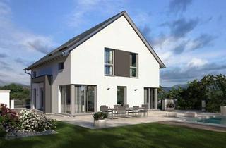 Haus kaufen in 70825 Korntal-Münchingen, DAS LICHTDURCHFLUTETE FAMILIENHAUS in Traumlage gleich im Grünen und doch zentral