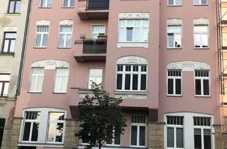 Mehrfamilienhaus kaufen in Friedensstraße 75, 08523 Plauen, +Rentable Investition+Renoviertes Mehrfamilienhaus (8 wohnungen + Gewerbe) und Parkplatz im Zentrum.