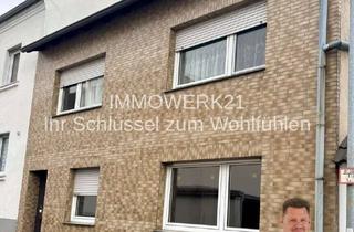 Reihenhaus kaufen in 53881 Euskirchen, Charmantes Reihenhaus mit viel Platz zur persönlichen Entfaltung und Hof in Großbüllesheim