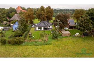 Einfamilienhaus kaufen in Seestraße 11, 19205 Mühlen Eichsen, Modernes effizientes Einfamilienhaus mit Garten