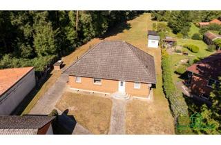 Einfamilienhaus kaufen in Neuhöfer Straße 33, 19306 Neustadt-Glewe, Einfamilienhaus mit großem Garten - für den Käufer provisionsfrei