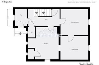 Haus mieten in 35394 Gießen, Reihenhaus als 3er WG - zentral in Gießen