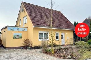 Einfamilienhaus kaufen in 17091 Wolde, HORN IMMOBILIEN++RESERVIERT! Einfamilienhaus in Randlage mit tollem Weitblick in Kaluberhof, 14 km bis NB